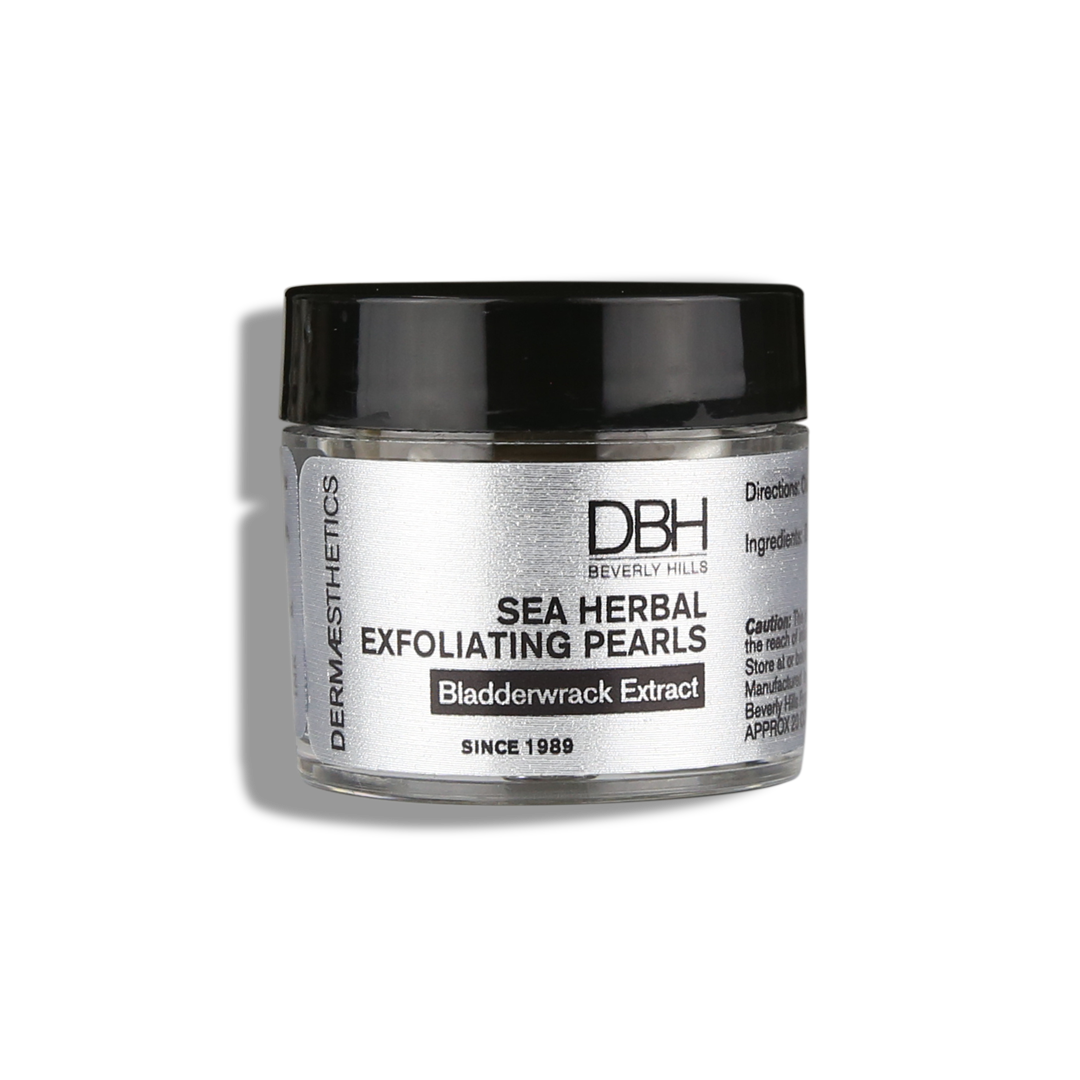 Sea Herbal Exfoliating Pearls
