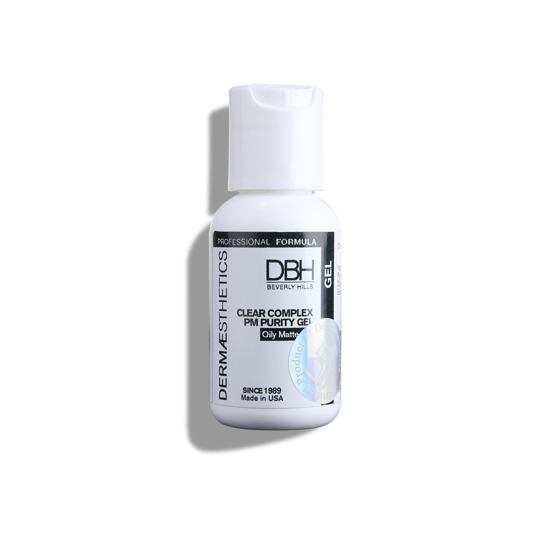 Clear Complex PM Purity Gel