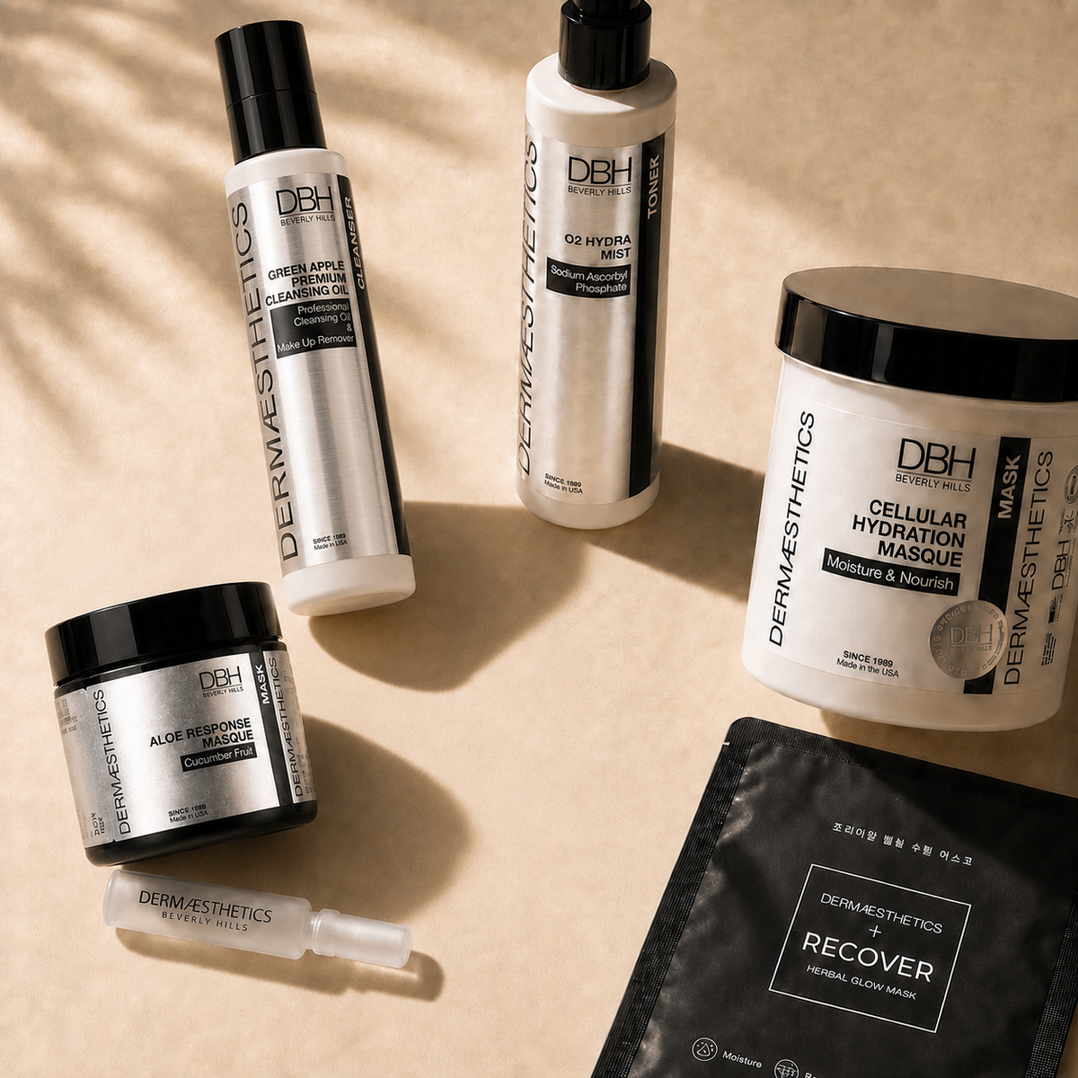 Complete Hydrating Glow Peel Service