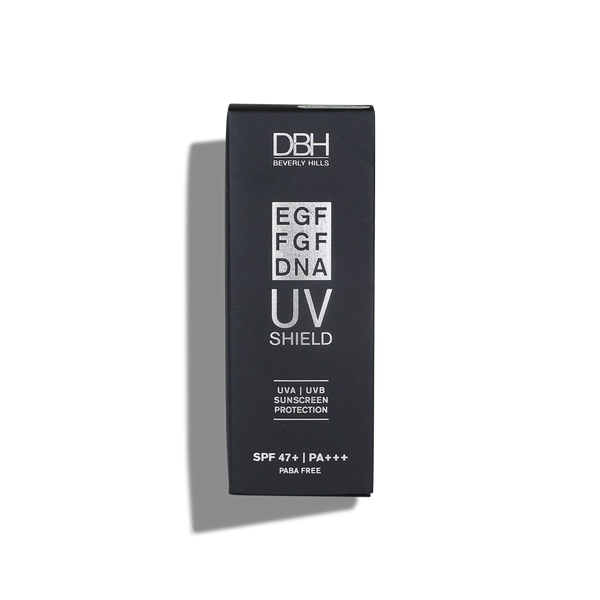 UV Shield: EGF FGF DNA Sun Protection – Dermaesthetics For