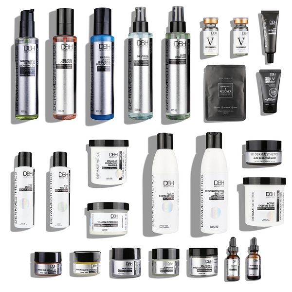 Treatment: Sensitive Skin – Dermaesthetics For Professionals