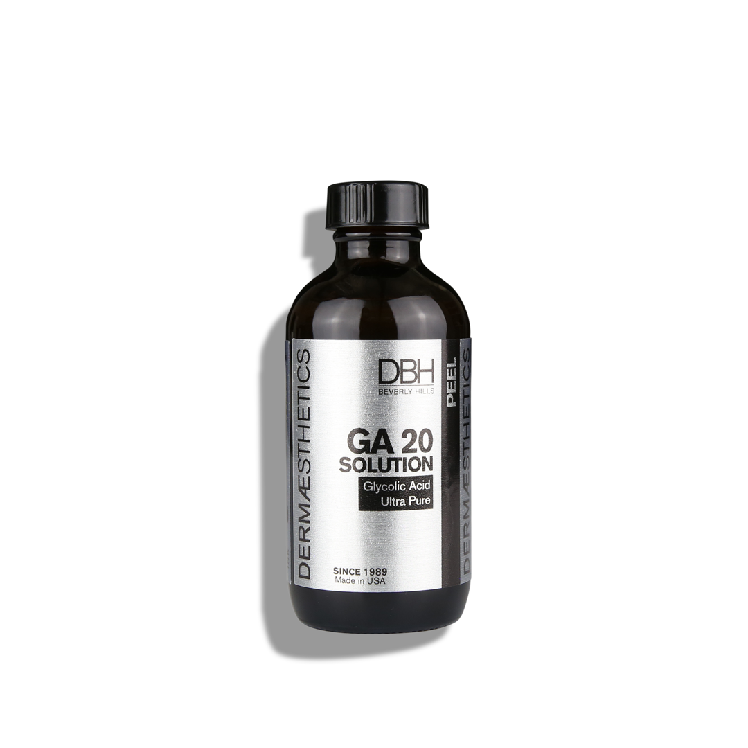Glycolic Acid 20% Solution