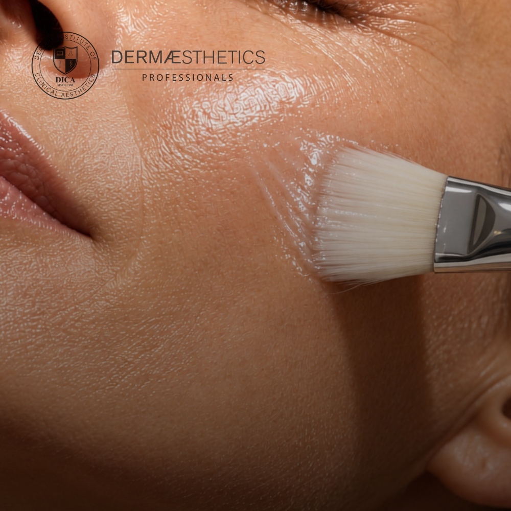 Certification: Introduction to Chemical Peeling