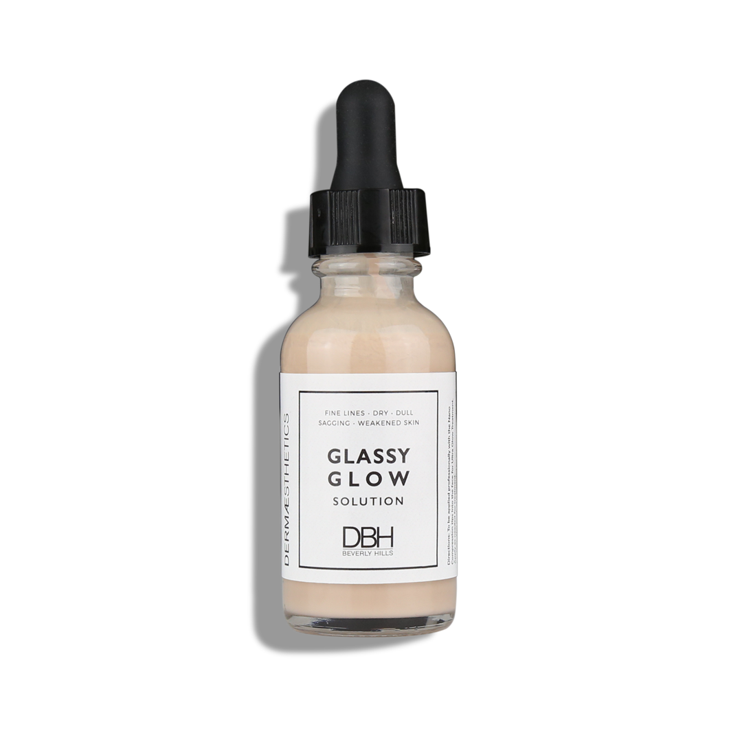 Glassy Glow Solution