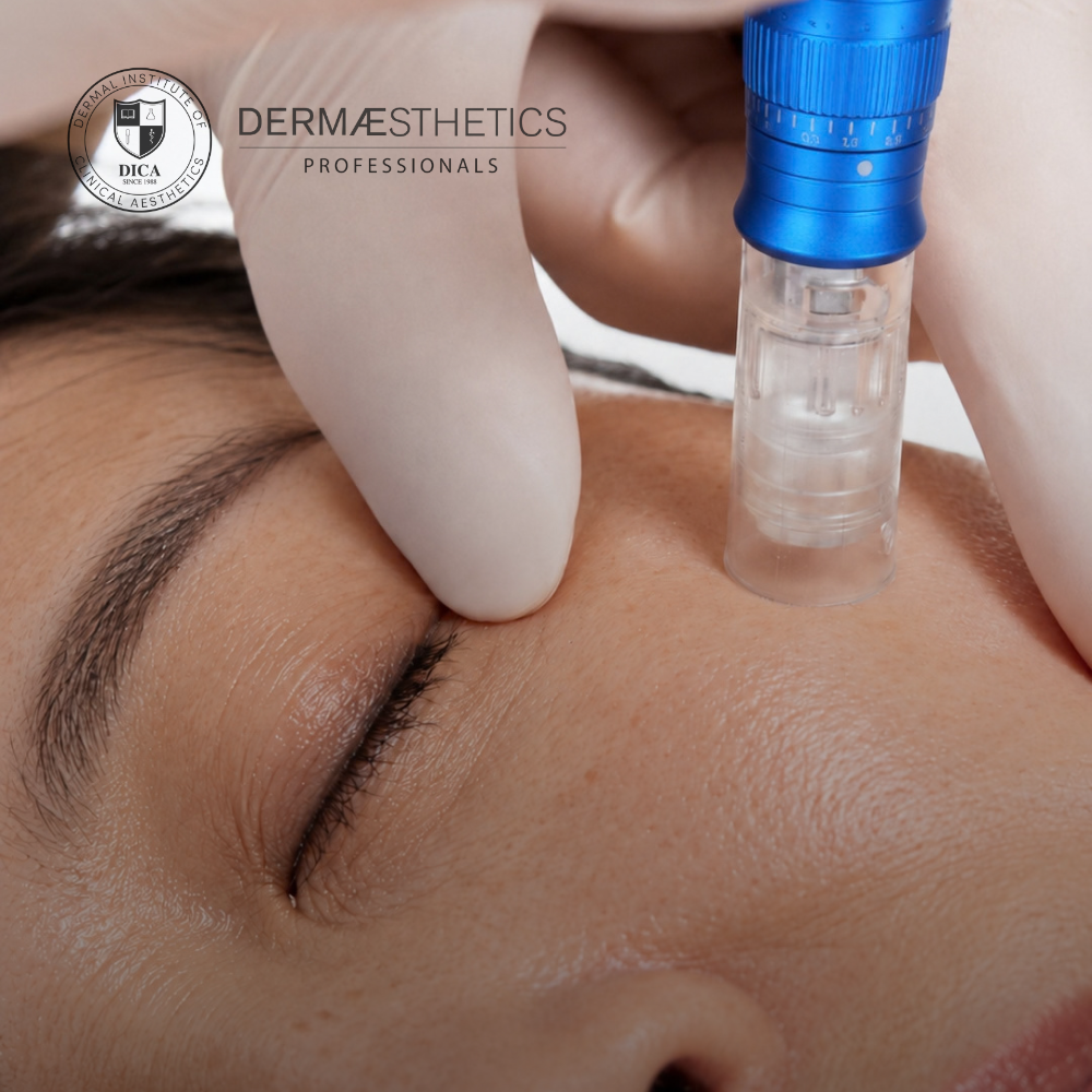 Certification: Microneedling