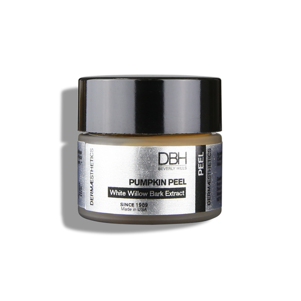 Pumpkin Peel Dermaesthetics For Professionals