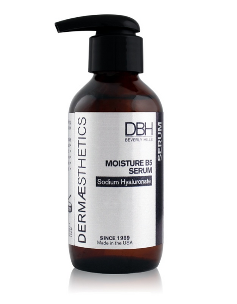 Moisture B5 Serum – Dermaesthetics For Professionals