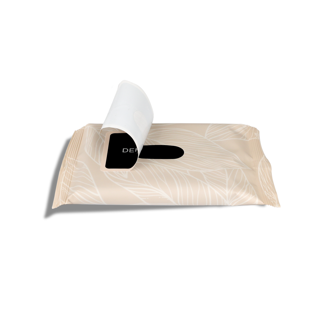 Organic Black Tea Cleansing Cloths
