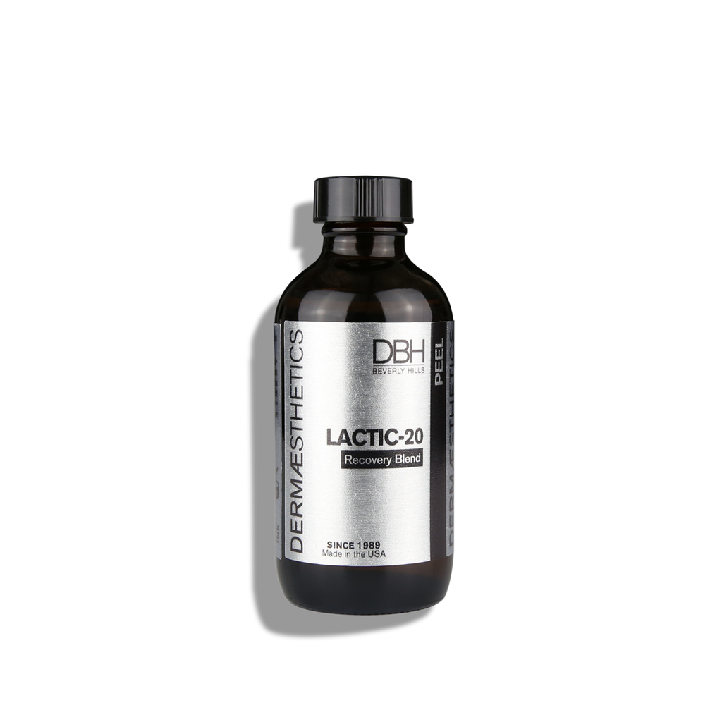 Lactic 20 Solution – Dermaesthetics For Professionals