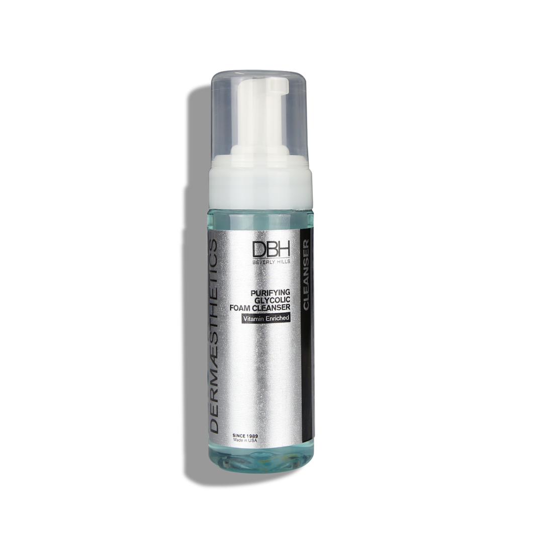 Purifying Glycolic Foam Cleanser