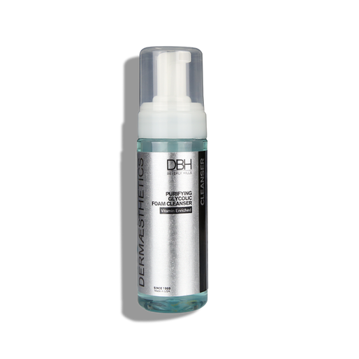 Purifying Glycolic Foam Cleanser