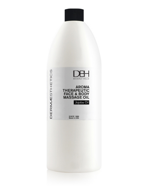 Aroma Therapy Face and Body Massage Oil