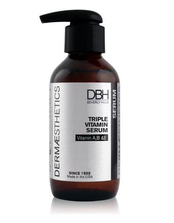Triple Vitamin Serum