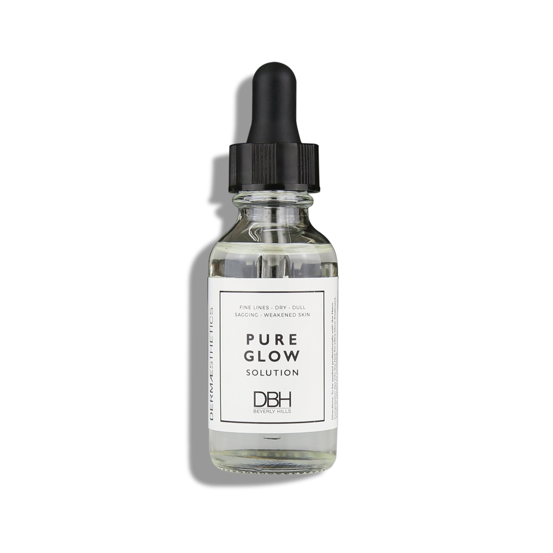 Pure Glow Solution