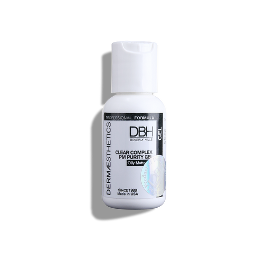 Clear Complex PM Purity Gel
