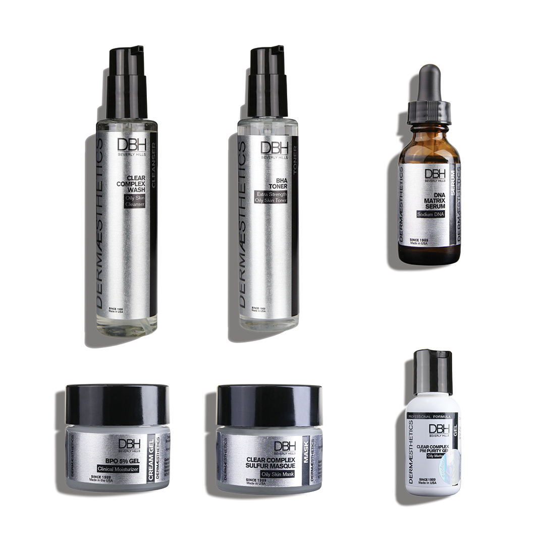 Routine: Acne Grade III & IV Set