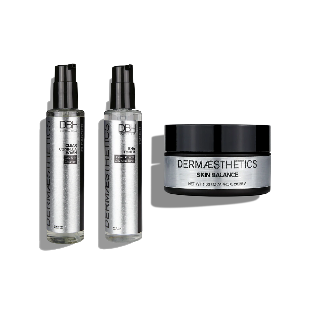 Routine: Back Acne Set