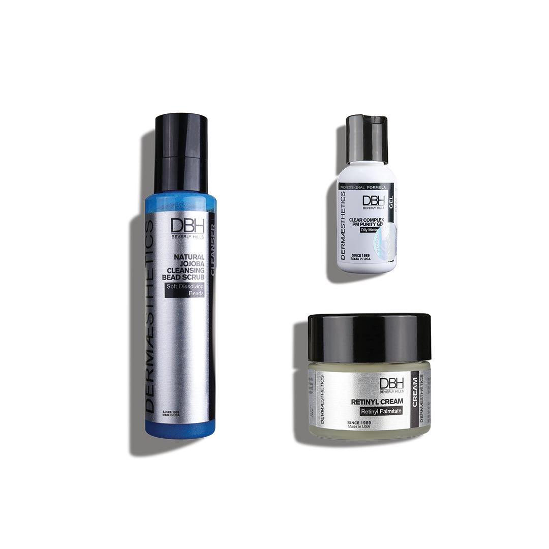 Routine: Blackheads Set