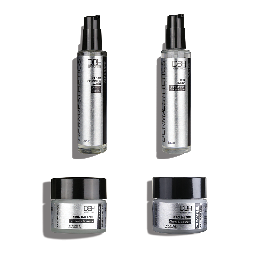 Routine: Body Acne Set