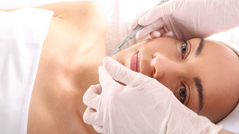 Dermaplaning/Oil Blading Certification