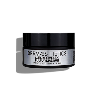Clear Complex Sulfur Masque