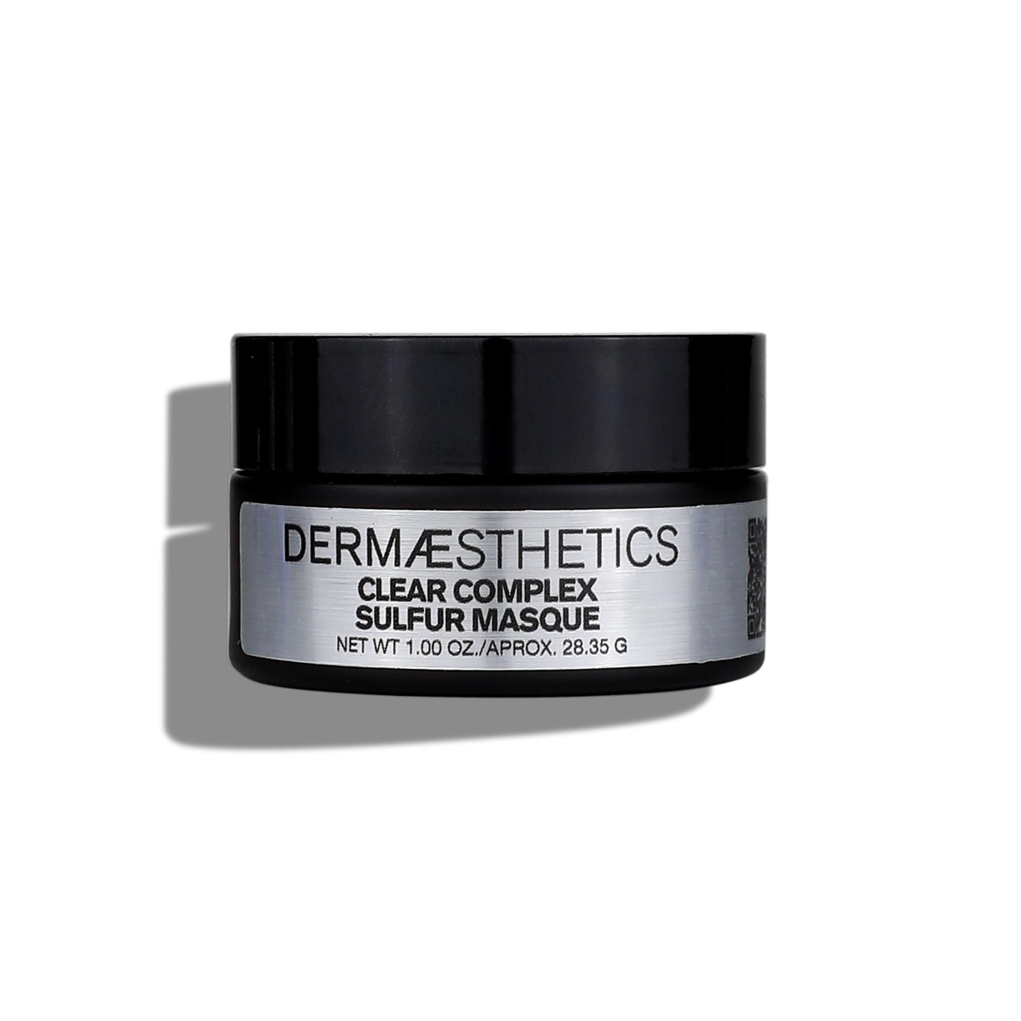 Clear Complex Sulfur Masque