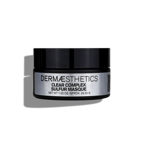 Clear Complex Sulfur Masque