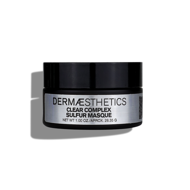 Clear Complex Sulfur Masque