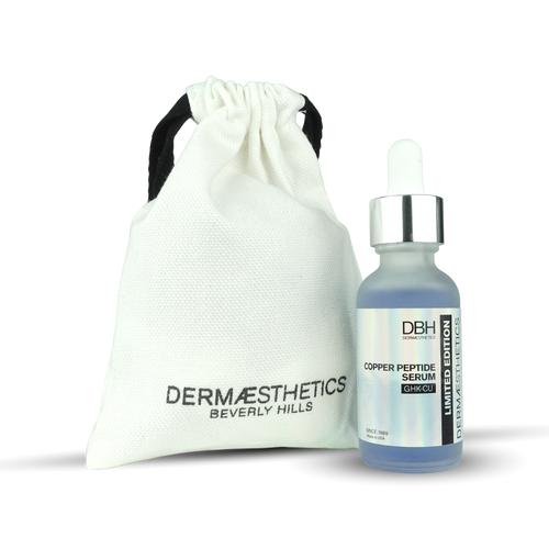 Copper Peptide (GHK-CU) Serum