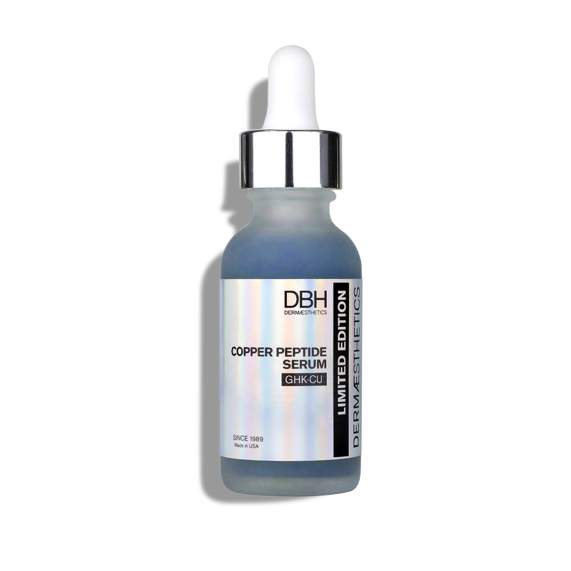 Copper Peptide (GHK-CU) Serum