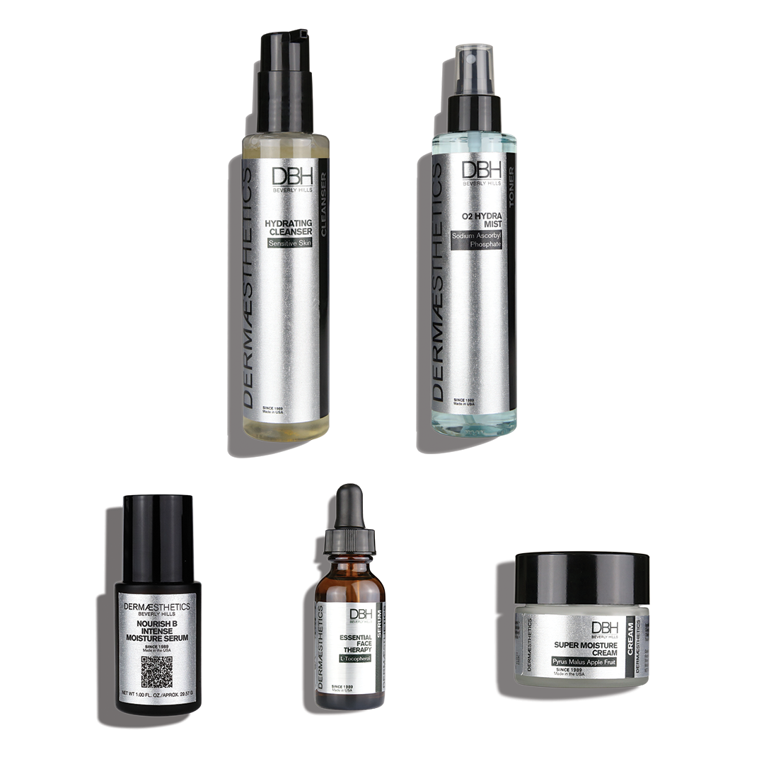 Routine: Dry Skin Set
