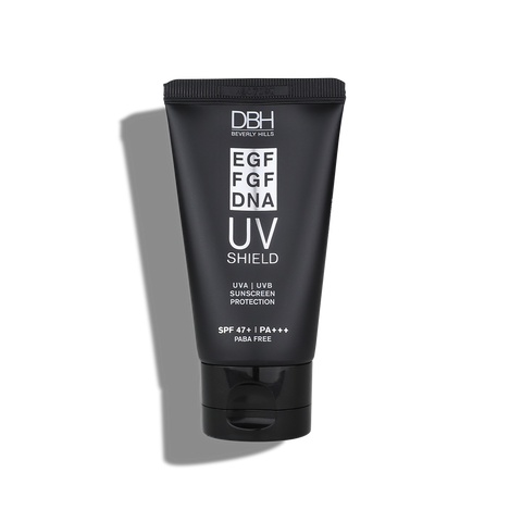 未開封 日焼け止DBH UV SHIELD SPF 47+ PA+++ 60ml DBH Dermaestics EGF FGF UV Shield SPF 47 PA+++ Sunscreen
