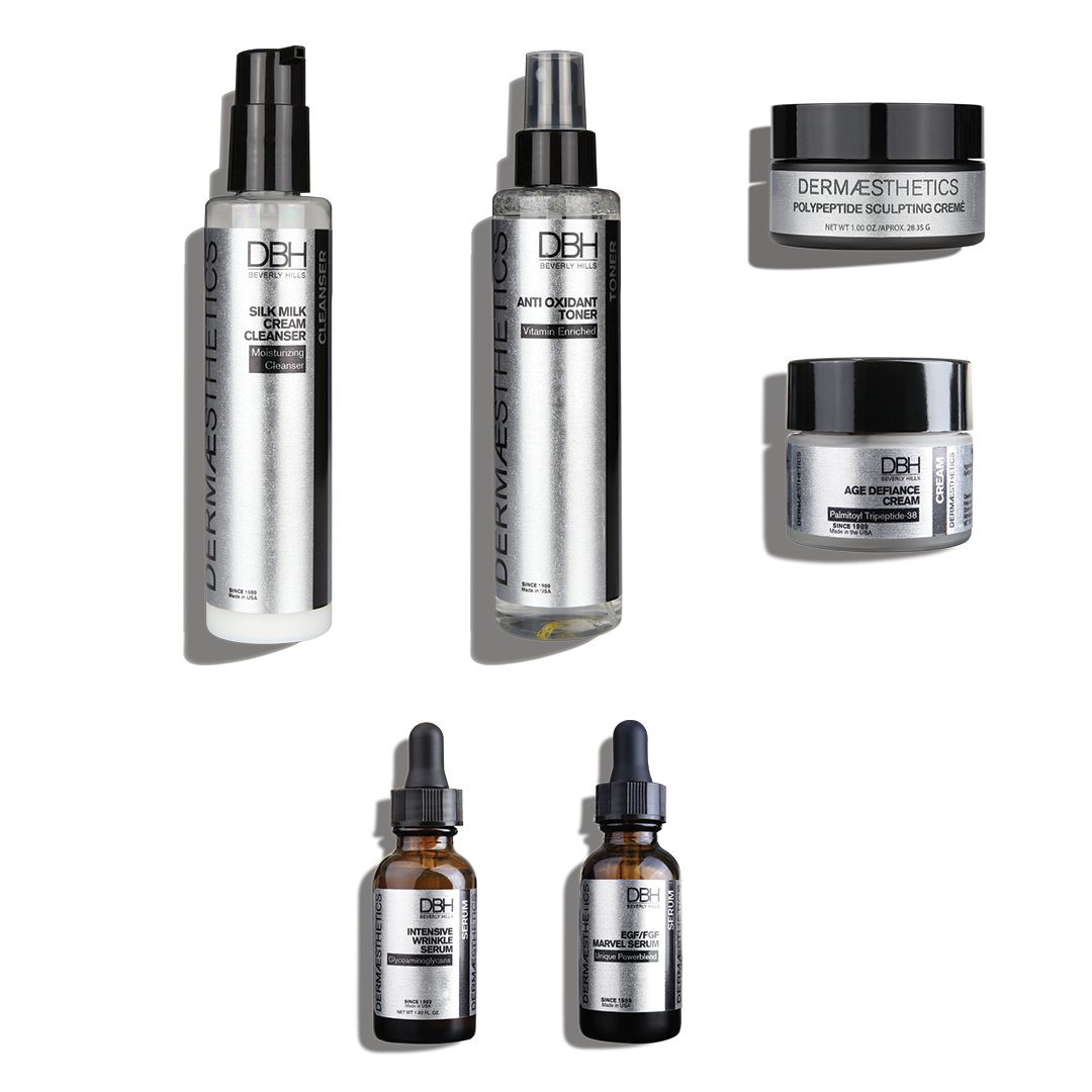 Routine: Fine Lines & Wrinkles Set