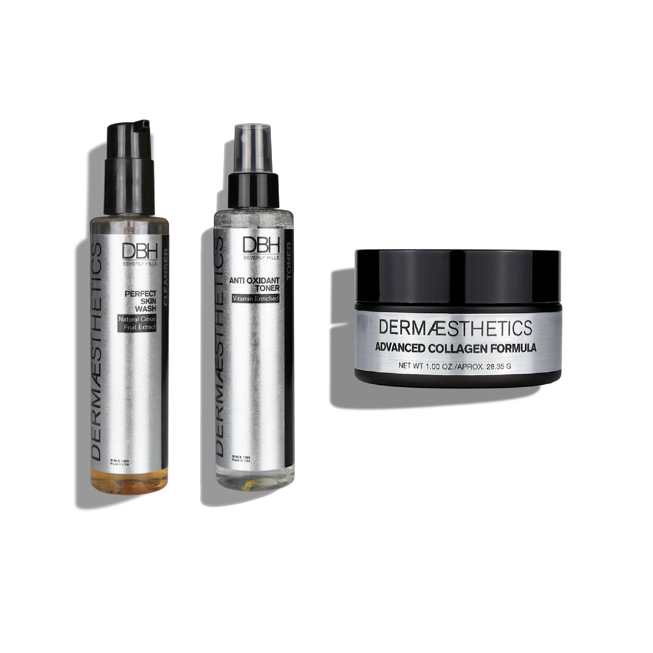 Routine: Normal Skin Set
