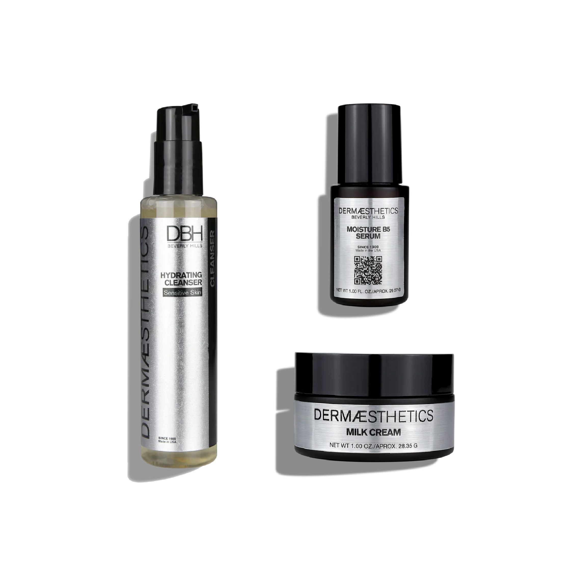 Routine: Sensitive Skin Set