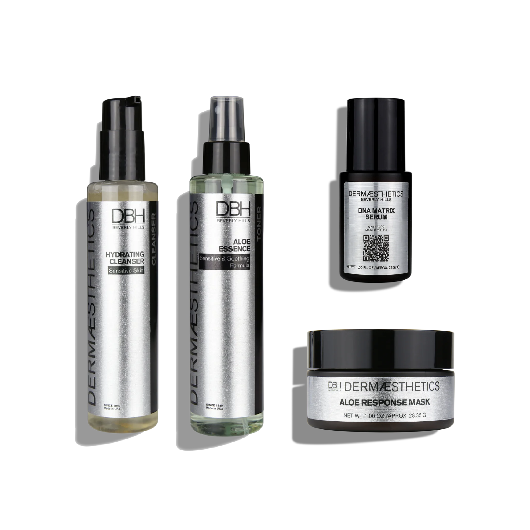 Routine: Sunburnt Skin Set