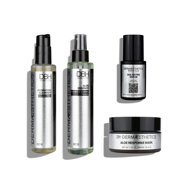 Routine: Sunburnt Skin Set – Dermaesthetics For Professionals