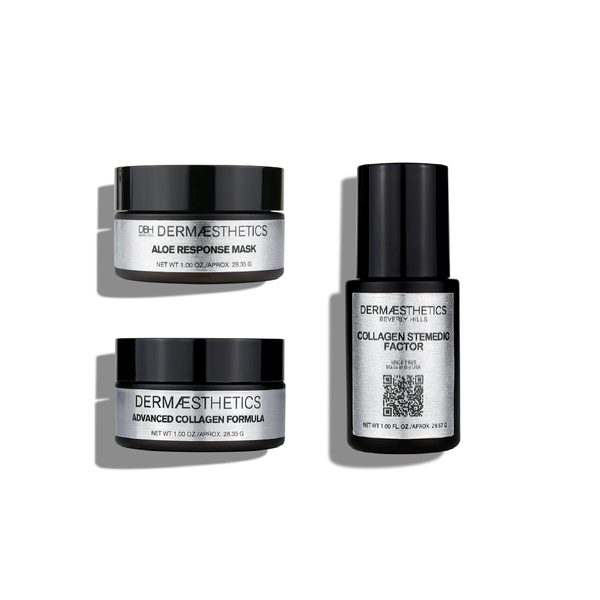 Routine: Compromised Skin Barrier Set – Dermaesthetics For Professionals