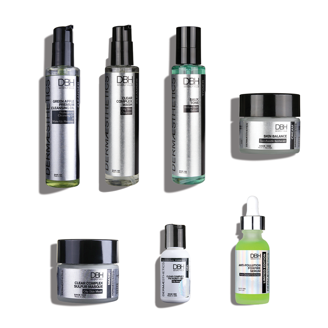 Routine: Makeup Damage Set