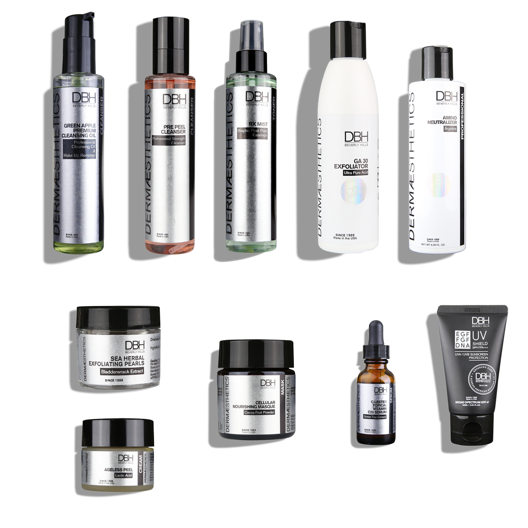 Kit: Organic Laser Peel