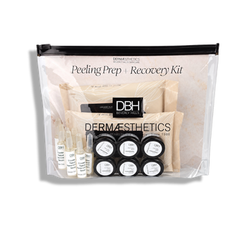 Peeling Prep + Recovery Kit