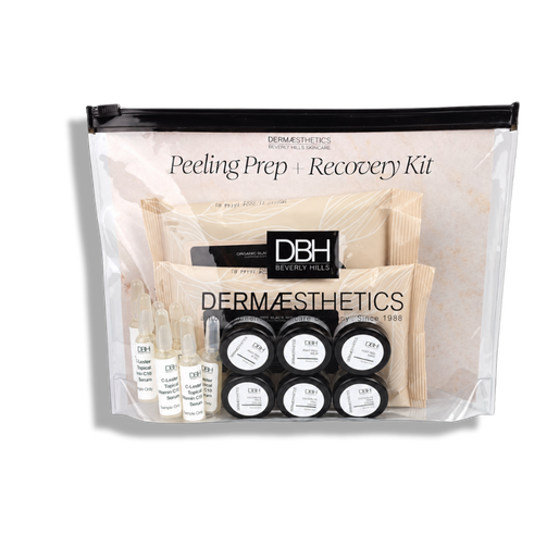 Peeling Prep + Recovery Kit