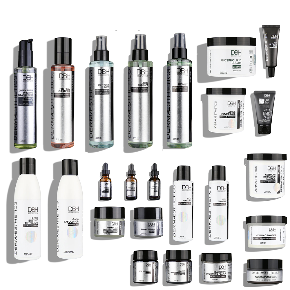Treatment Psoriasis Dermaesthetics For Professionals