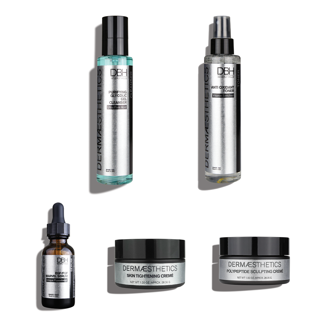 Routine: Sagging Skin Set