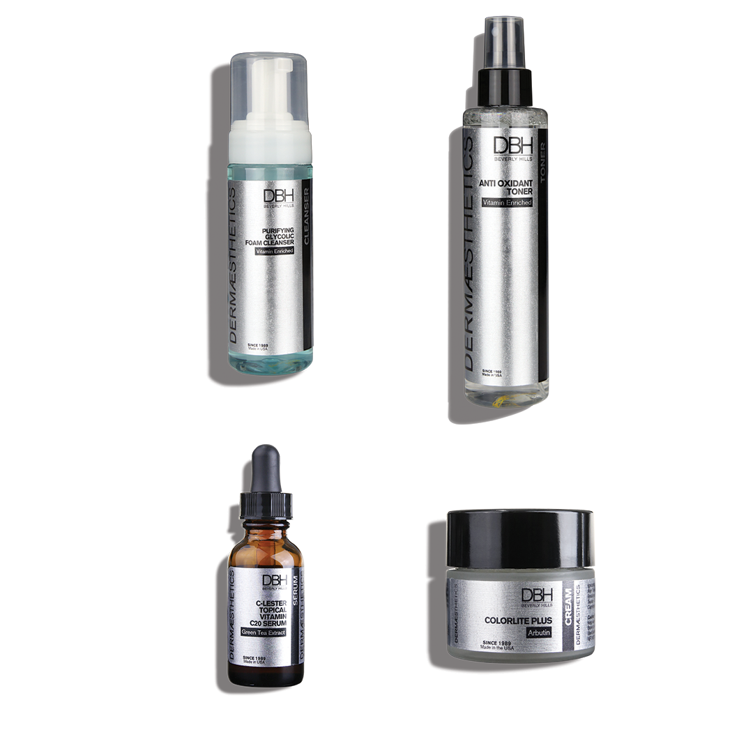 Routine: Skin at 30s Set