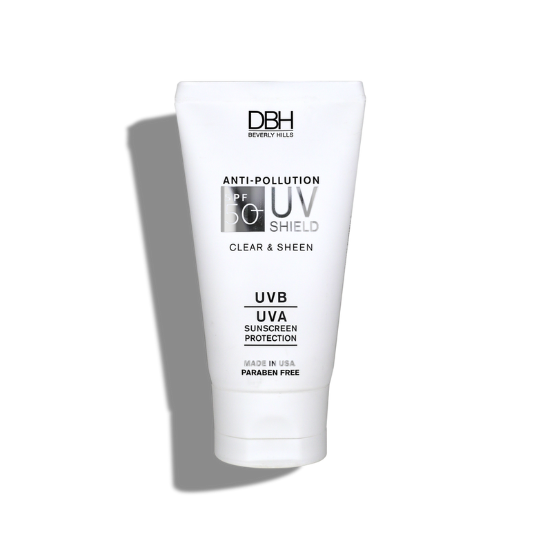 UV Shield: Anti-Pollution SPF 50