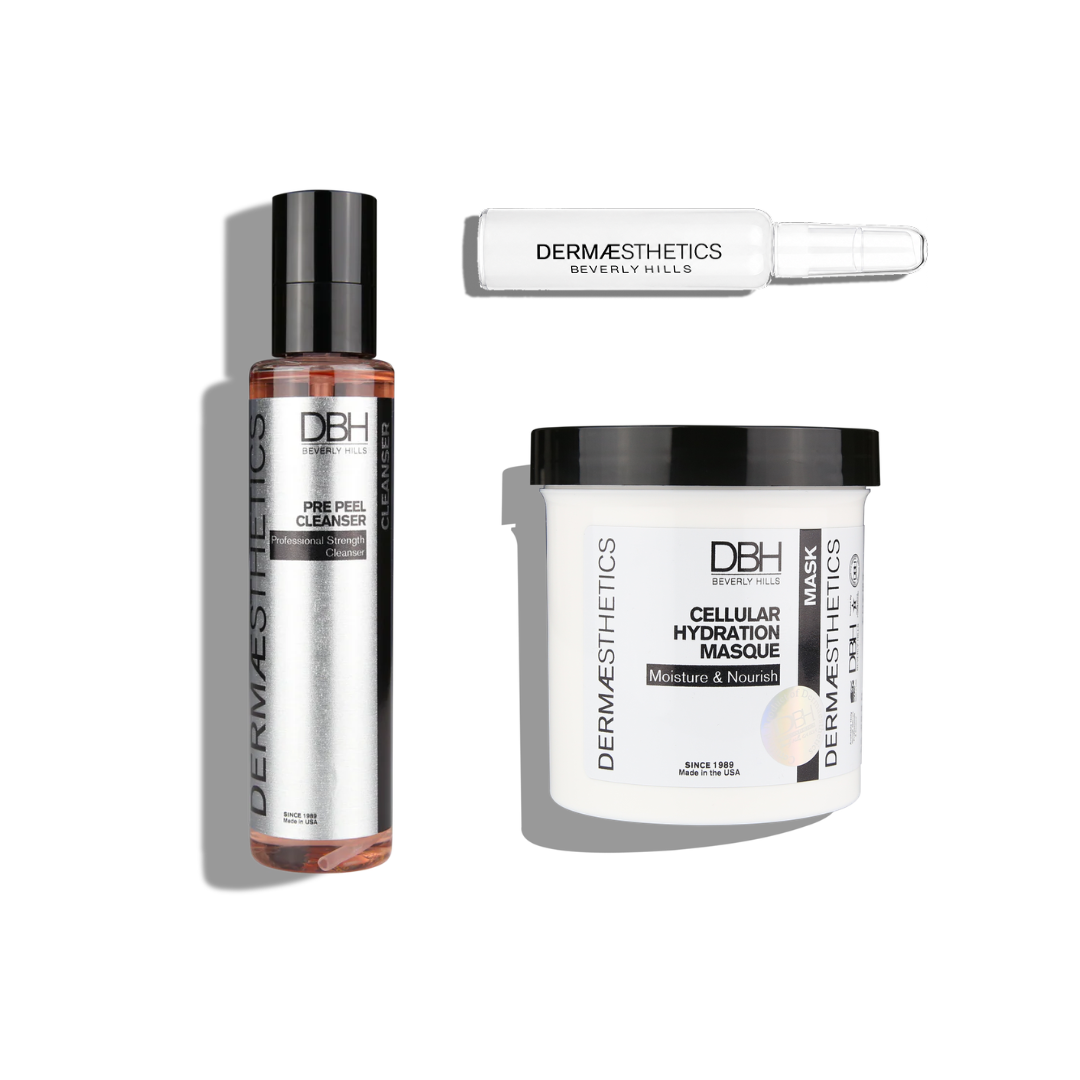 Summer Recovery Peel Bundle