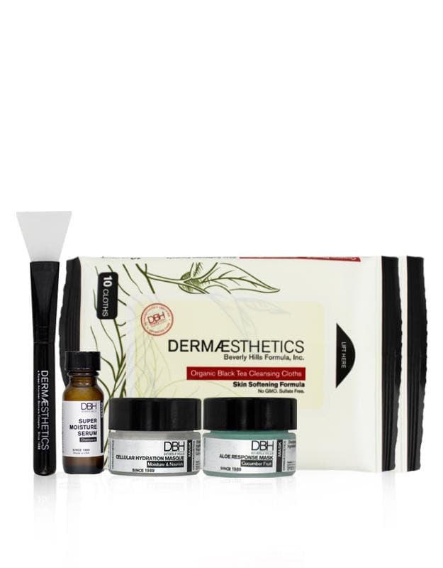 Routine: Super Hydration Kit