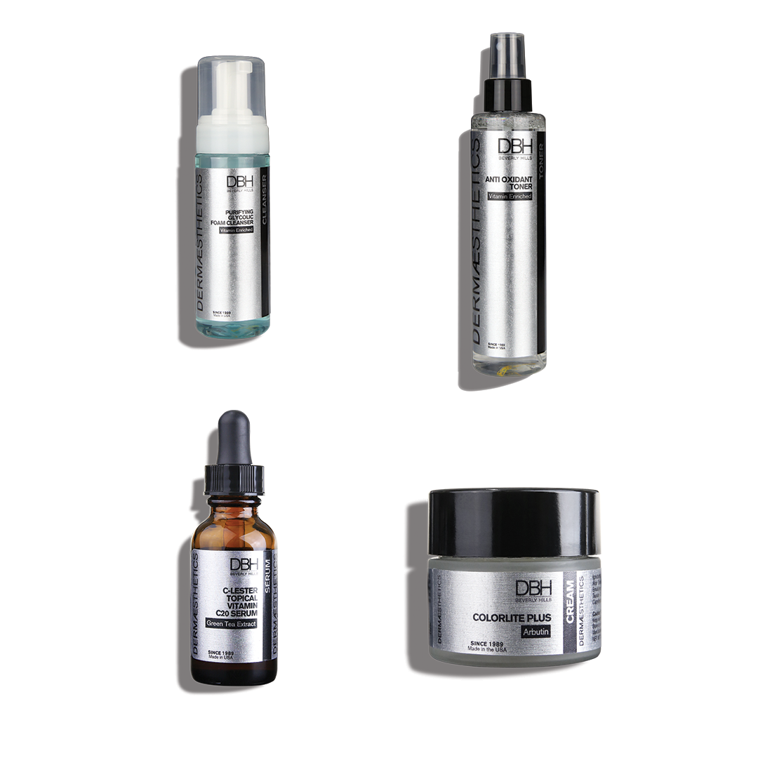 Routine: Uneven Skin Tones Set