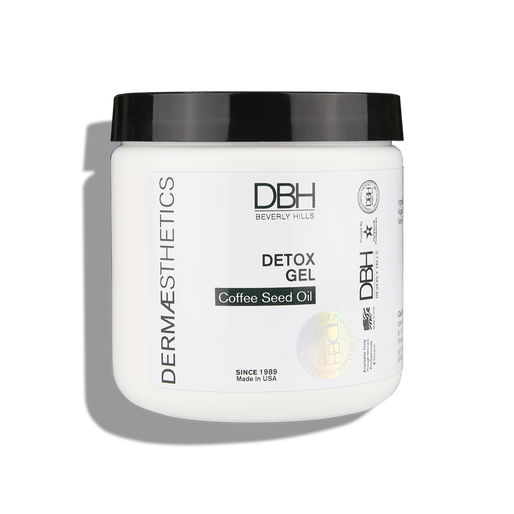 Detoxification Gel Mask